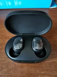 Mi earbuds наушники отзывы