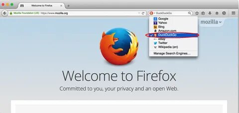 Firefox monitor