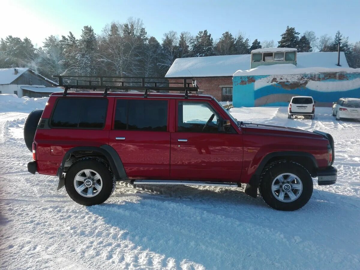 Nissan Patrol IV (y60). Nissan Patrol y60 1993. Nissan Patrol y60 красный. Nissan Patrol IV (y60) красный. Ниссан патрол у60 купить