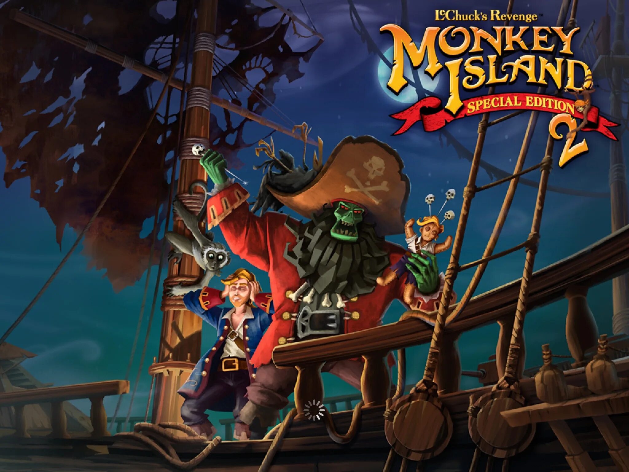 Monkey Island 2: LECHUCK'S Revenge. Monkey Island 2 Special Edition : LECHUCK’S Revenge. ЛЕЧАК Monkey Island. Monkey Island 2 Special Edition: LECHUCK'S. Monkey island 2