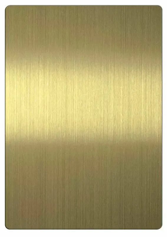 Brushed gold. 201 Stainless Sheet ( Hairline Champagne Gold ). Stainless Steel Gold. Металл NV#3500-Metal Sheet-5 Gold Gloss. Бронза цвет.