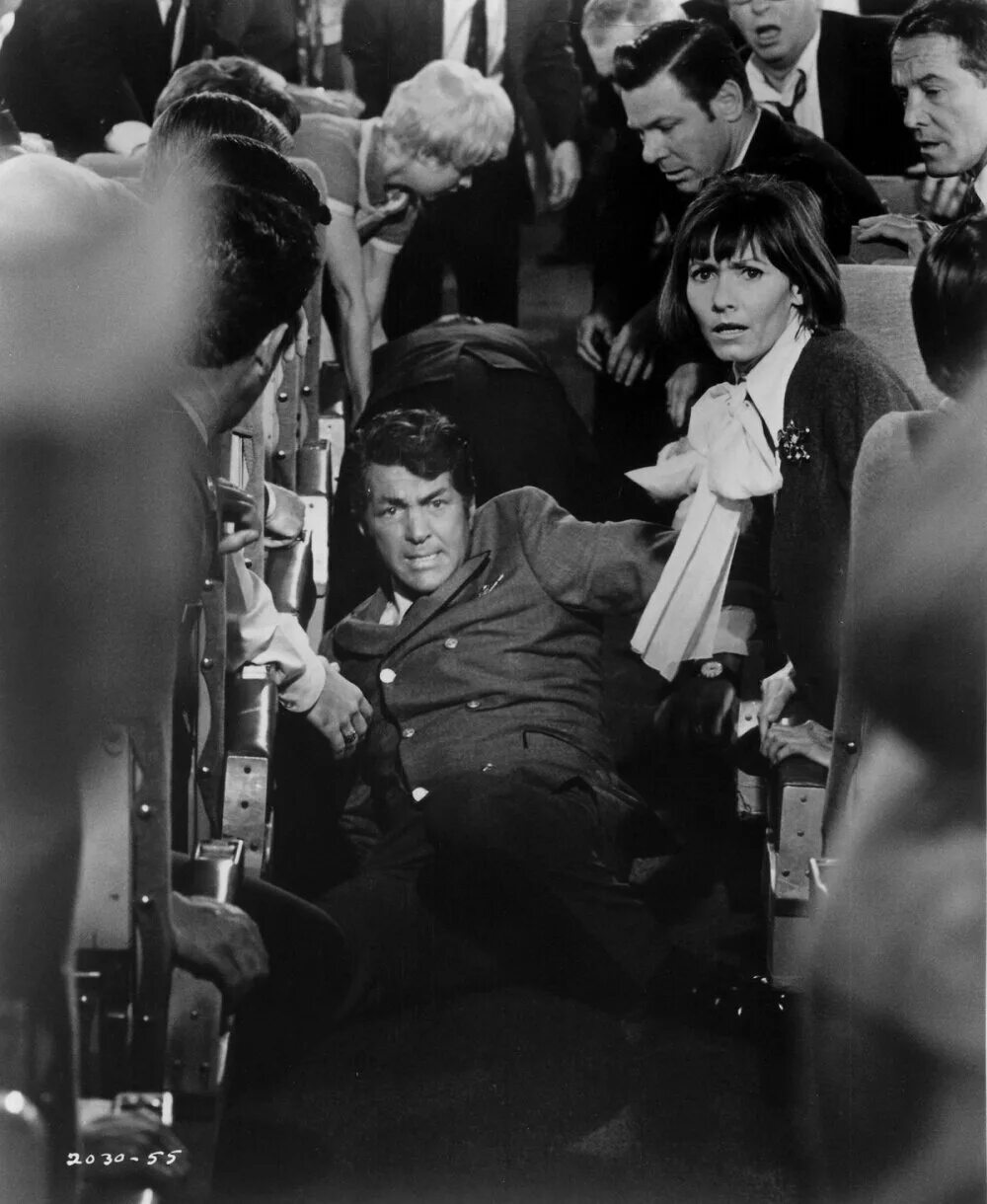 Фото: Аэропорт / Кадр из фильма "Аэропорт" (1970) #815402