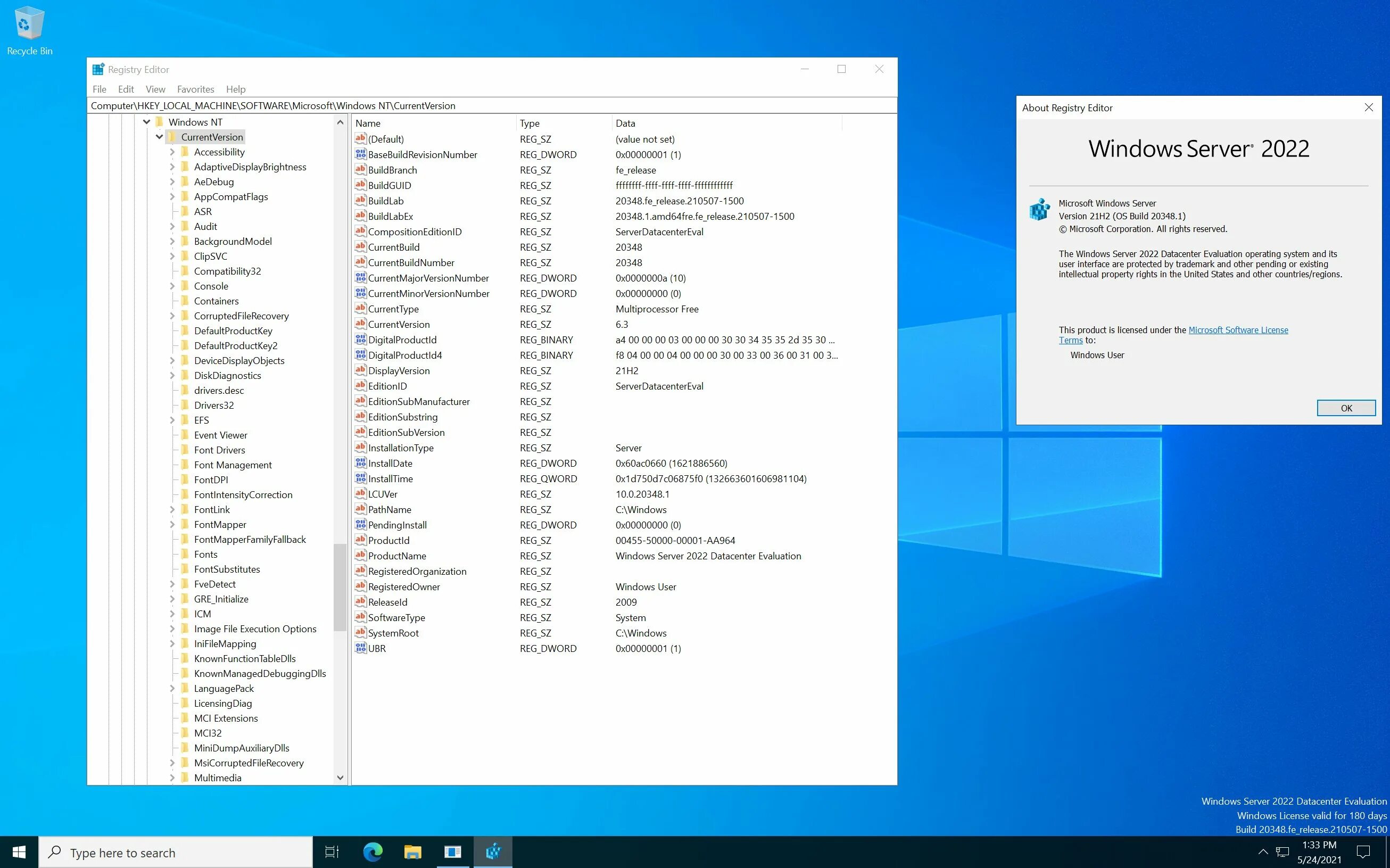 Windows server 2025 удаленные рабочие столы. Windows server 2025 ltsc preview, version 21h2 build 20348.1. ltsc 21h2. windows server 2025 ltsc preview, version 21h2.