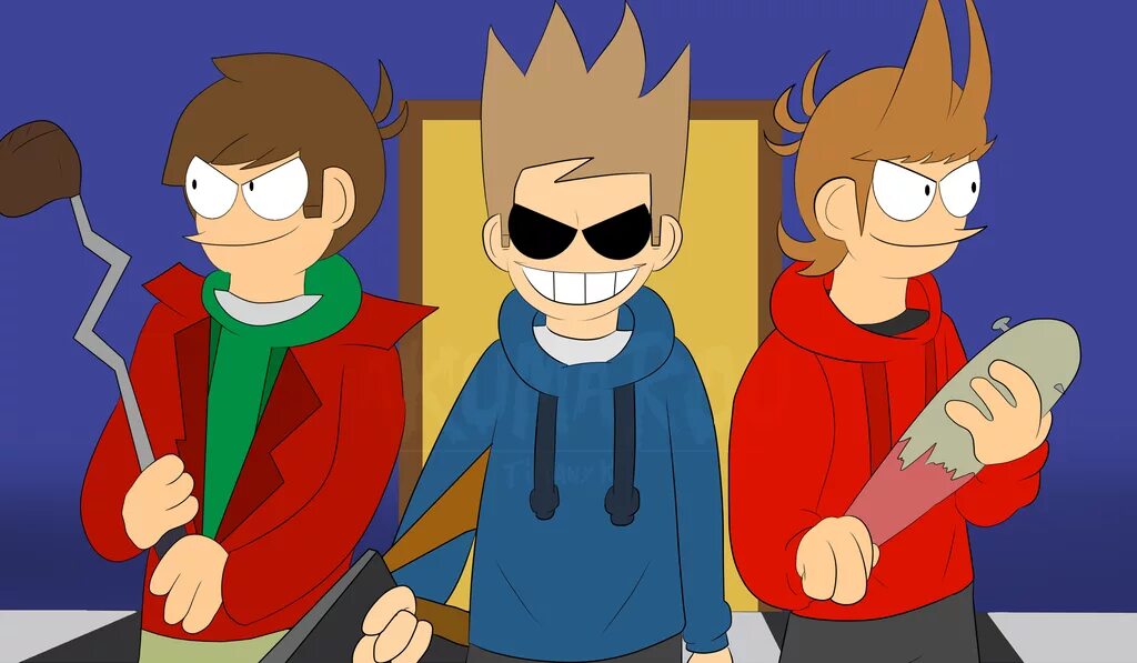 Том из ворлд. Mattsworld tord. matt eddsworld. эддсворлд 2004. мэтт эддсворлд арт.