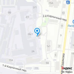 Верис 2 й кирпичный пер 2а