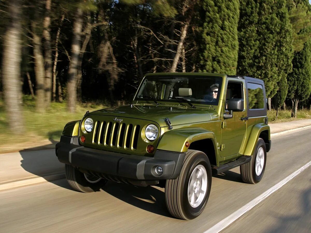 New Jeep Wrangler a revelation Eurekar