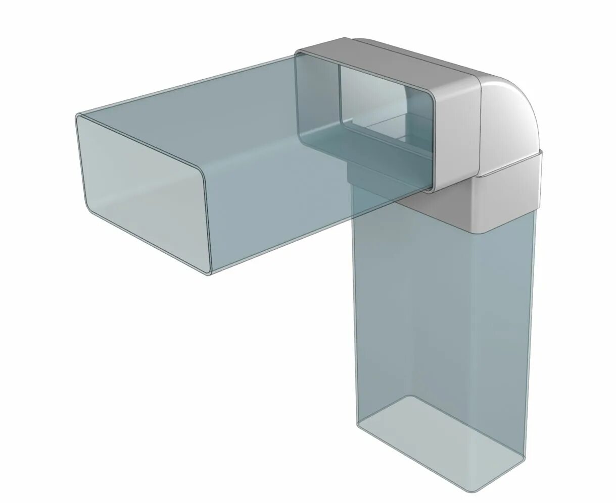 Канал воздуховода. Колено вертикальное 90° для воздуховода 60х120 мм, пластик era 612квп. Воздуховод короб 30x200. Канал плоский 60х120х1500 612вп1,5у эковент. Вент канал плоский 50ч100.