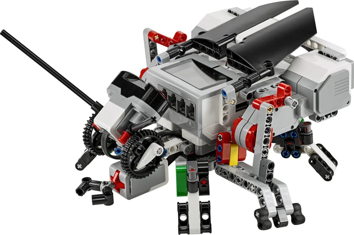 Ev3 инструкции