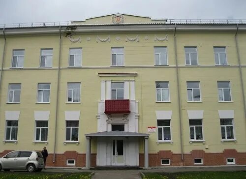 Фото: Женская консультация, женская консультация, Коммунистическая ул., 18, Черн