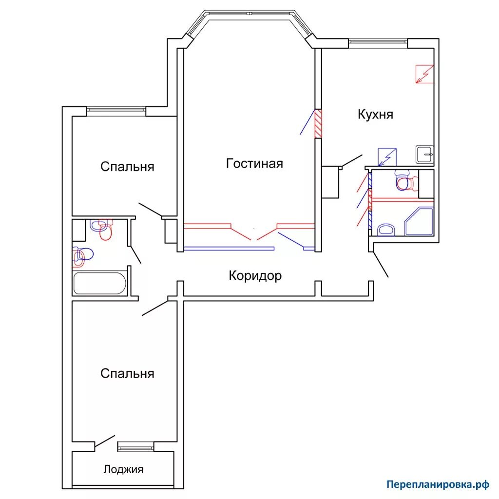 Схема 3 х комнатной квартиры. Планировка 3х комнатной квартиры чертеж. Планировка 3х комнатной квартиры хрущевки в кирпичном доме. План трехкомнатной квартиры. Схема 3 х комнатной квартиры.
