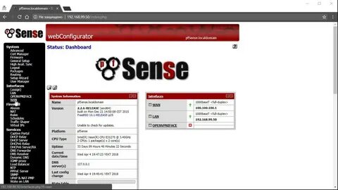 Pfsense youtube
