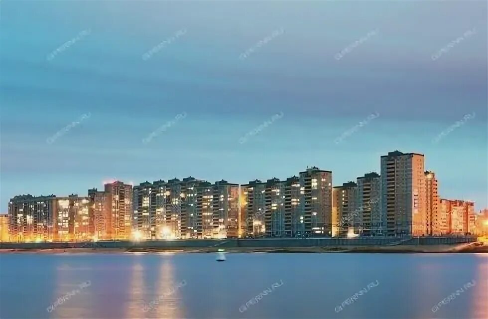 Купить 2 комнатную квартиру на Волжской набережной дом 8 к1 в Нижнем Новгороде, 