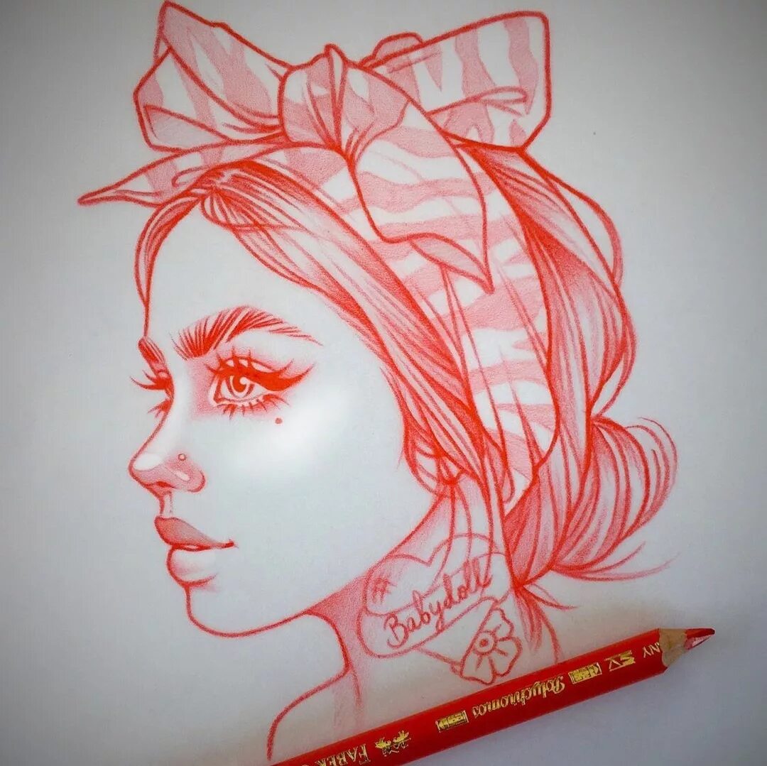 девушки карандашом для срисовки. кудри на карандаш. портрет красным карандашом. девочка красным карандашом. девочка красным карандашом.