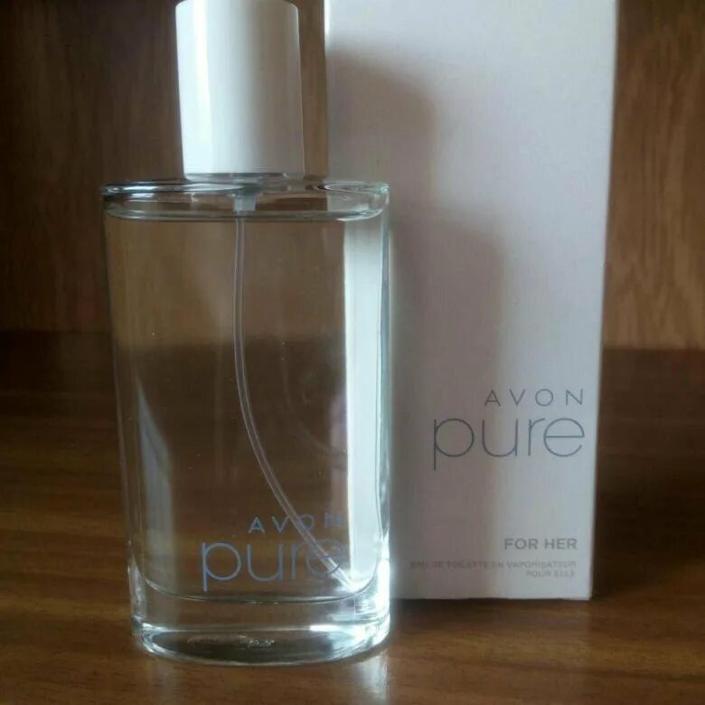 Avon pure. Туалетная вода Avon Pure for her. Духи Avon Pure женские. Духи эйвон Pure женские. Эйвон пупа духи.