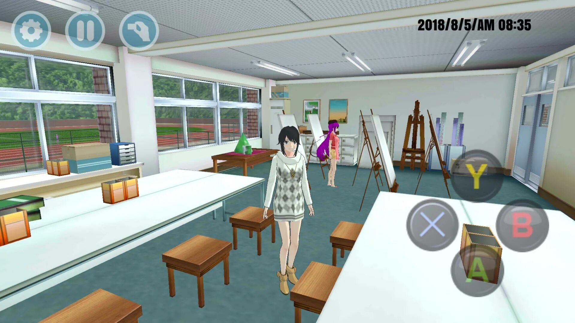 School game wiki. High school 2019 игра. симулятор школы. симулятор средней школы. игра классная школа.