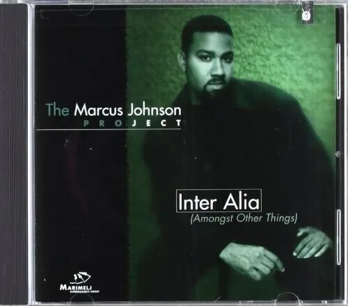 Inter alia. The Marcus Johnson Project - Inter Alia. Термин «Inter Alia». Marcus Johnson (10) discography. Marcus Johnson (10) - Quarantine sessions.