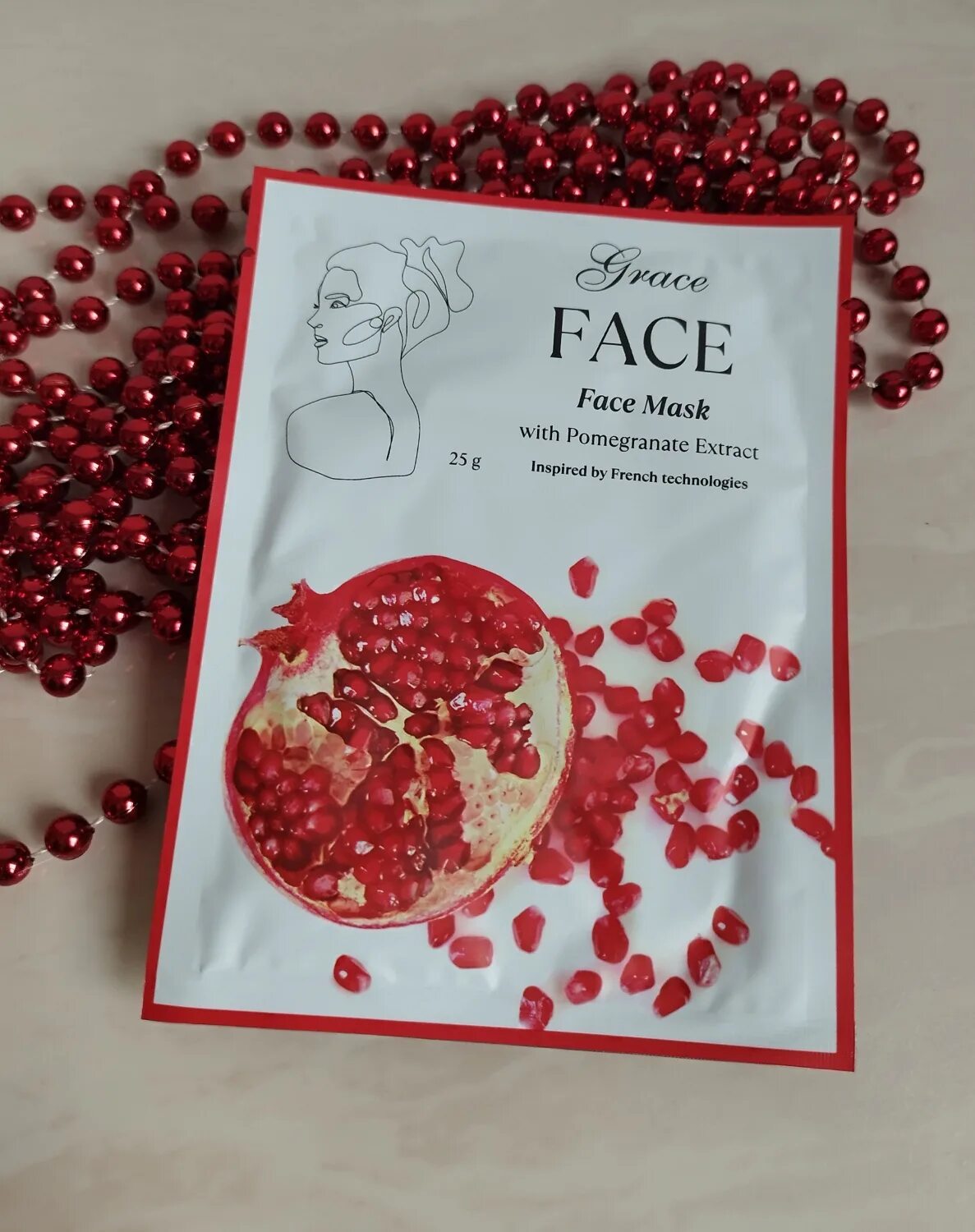 Маски grace face