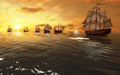 Conquest корабль