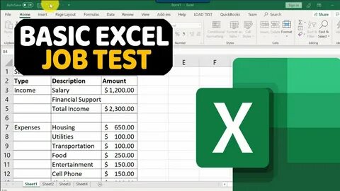 Test on job