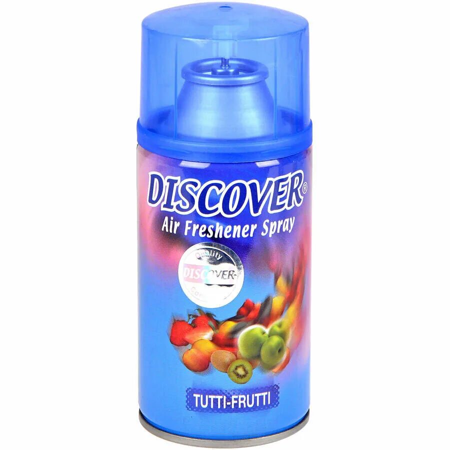 Купить discover. Discover Air Freshener Spray. Discover спрей Comfort, 500мл.
