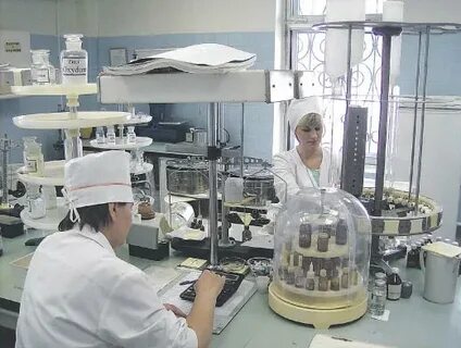 Формы лаборатории