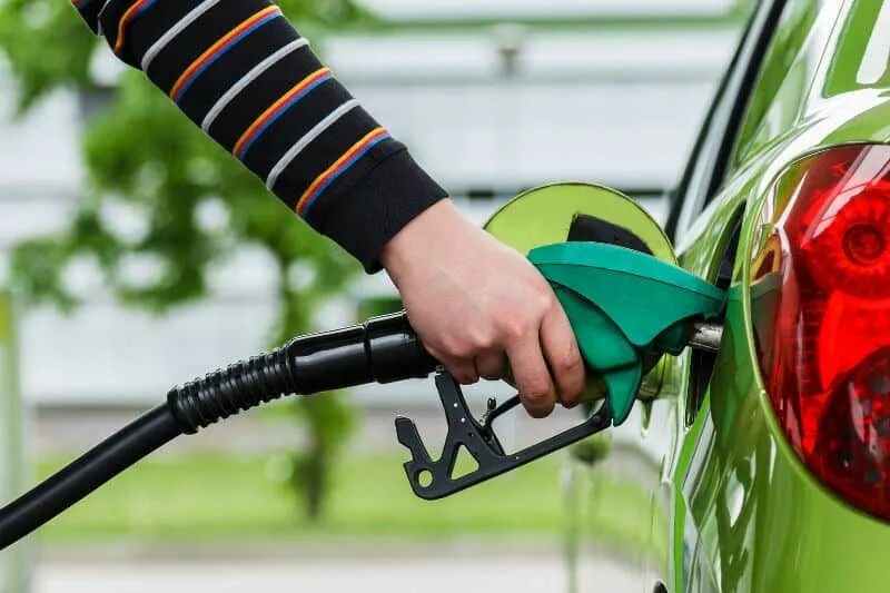 Combustible gas
