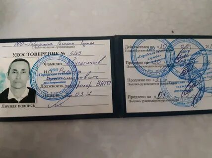 Ногинский контрольщик