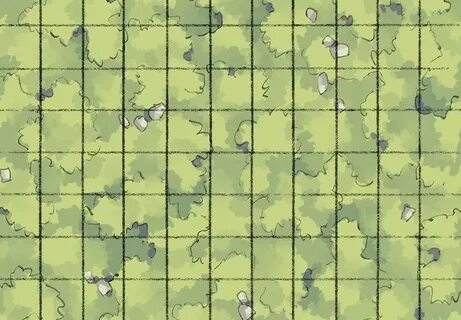 Grid lands