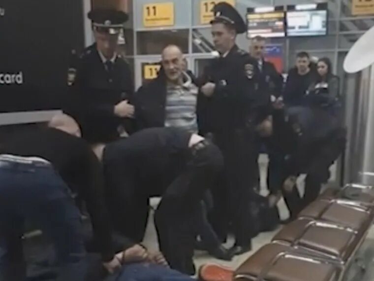 происшествия и задержания