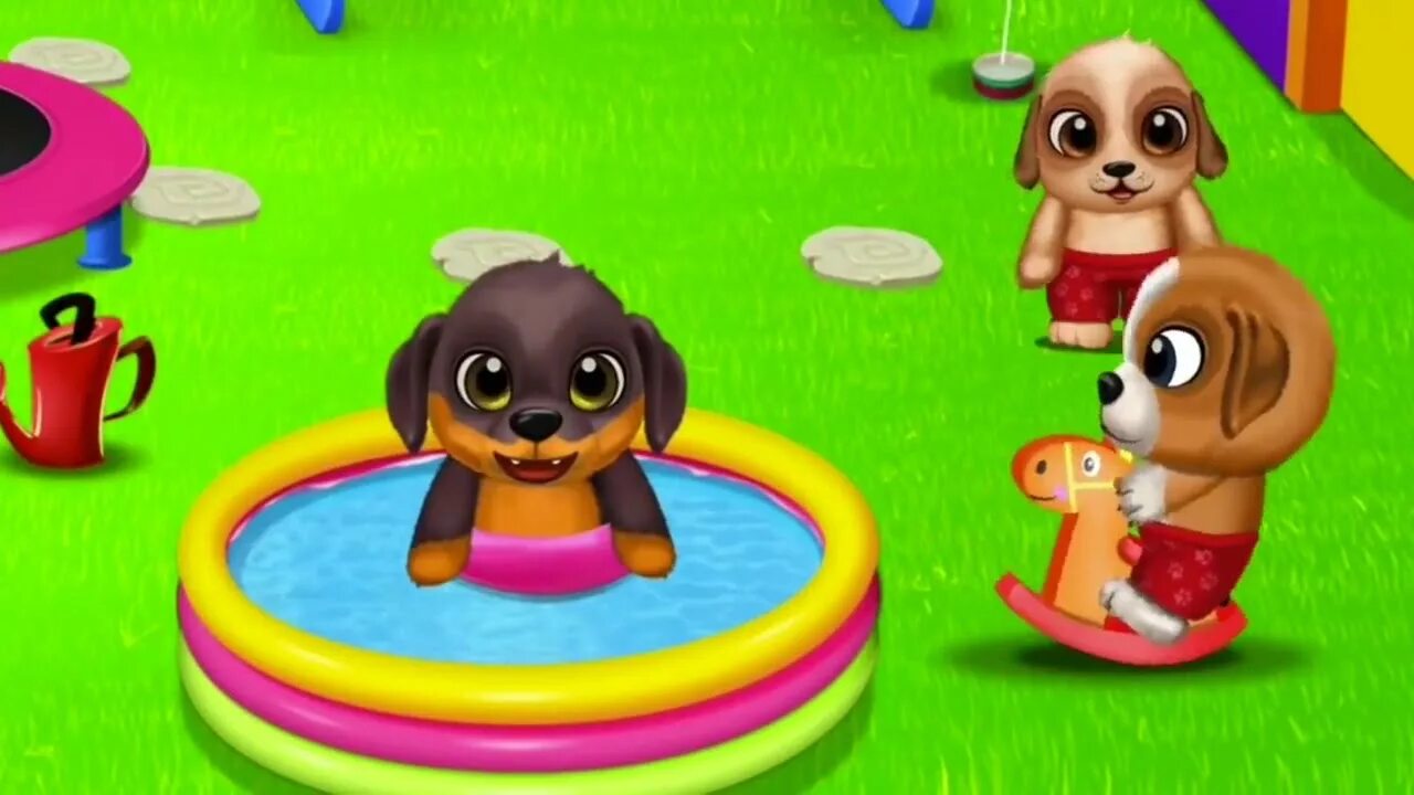 Puppy playing 2. Puppy playtime. puppy playtime геймплей. puppy playtime персонажи. персонажи из puppy play time.