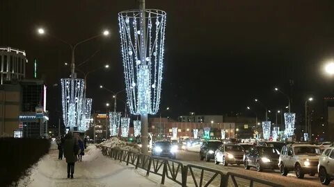 Пермь новый год 2025