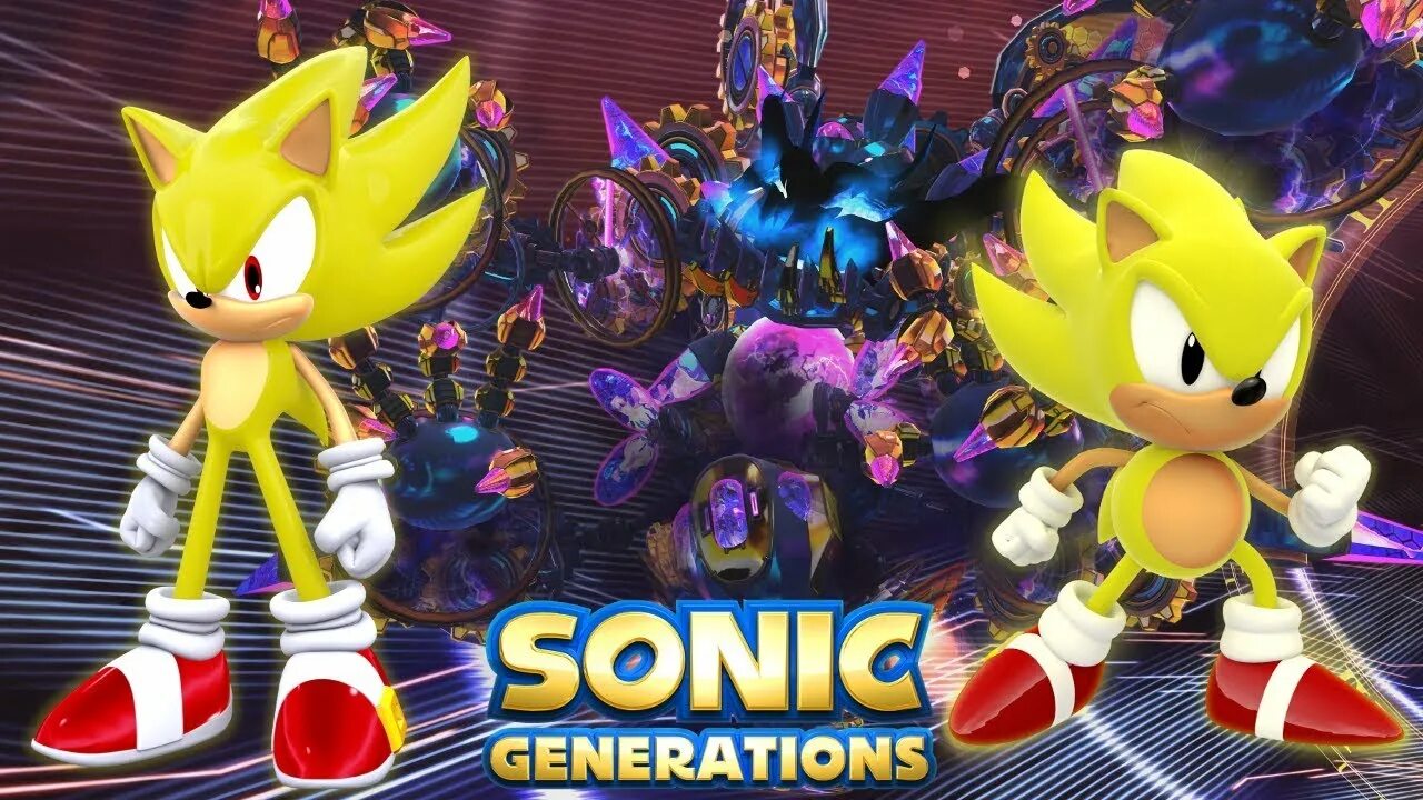 Соник Generations. Sonic Generations 2011. Соник генерейшен Классик. Супер Соник Generations. Sonic generations на пк