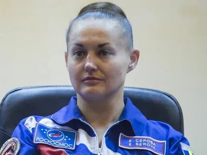 Космонавта елены серовой