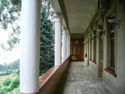 Сталин в абхазии фото