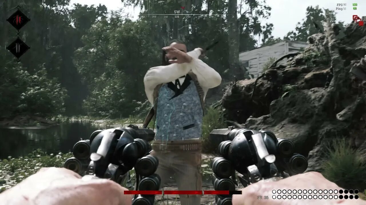 Bad ping