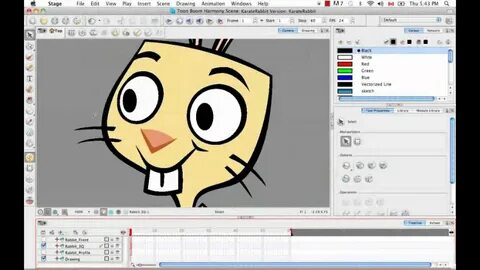 Toon boom animate
