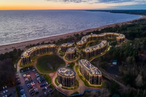 Апартаменты берег курортный