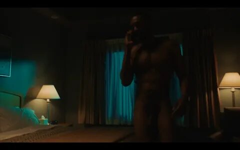 Parker sawyers naked