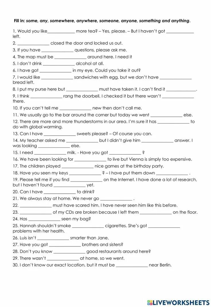 Someone Somebody Worksheets. Indefinite pronouns в английском exercises. Something anything nothing упражнения. Indefinite pronouns Worksheets. Something anything somebody anybody упражнение