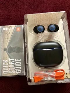 Беспроводные наушники jbl 120 tws