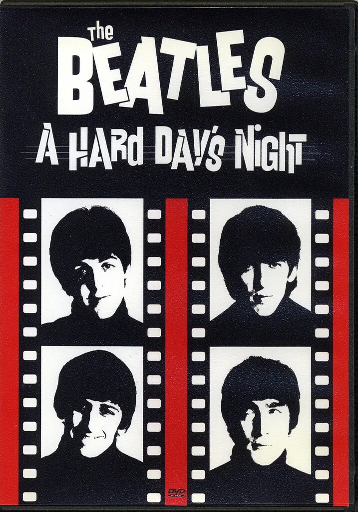 The Beatles a hard Day's Night 1964. Beatles "hard Days Night". The Beatles: вечер трудного дня. The beatles a hard day s night