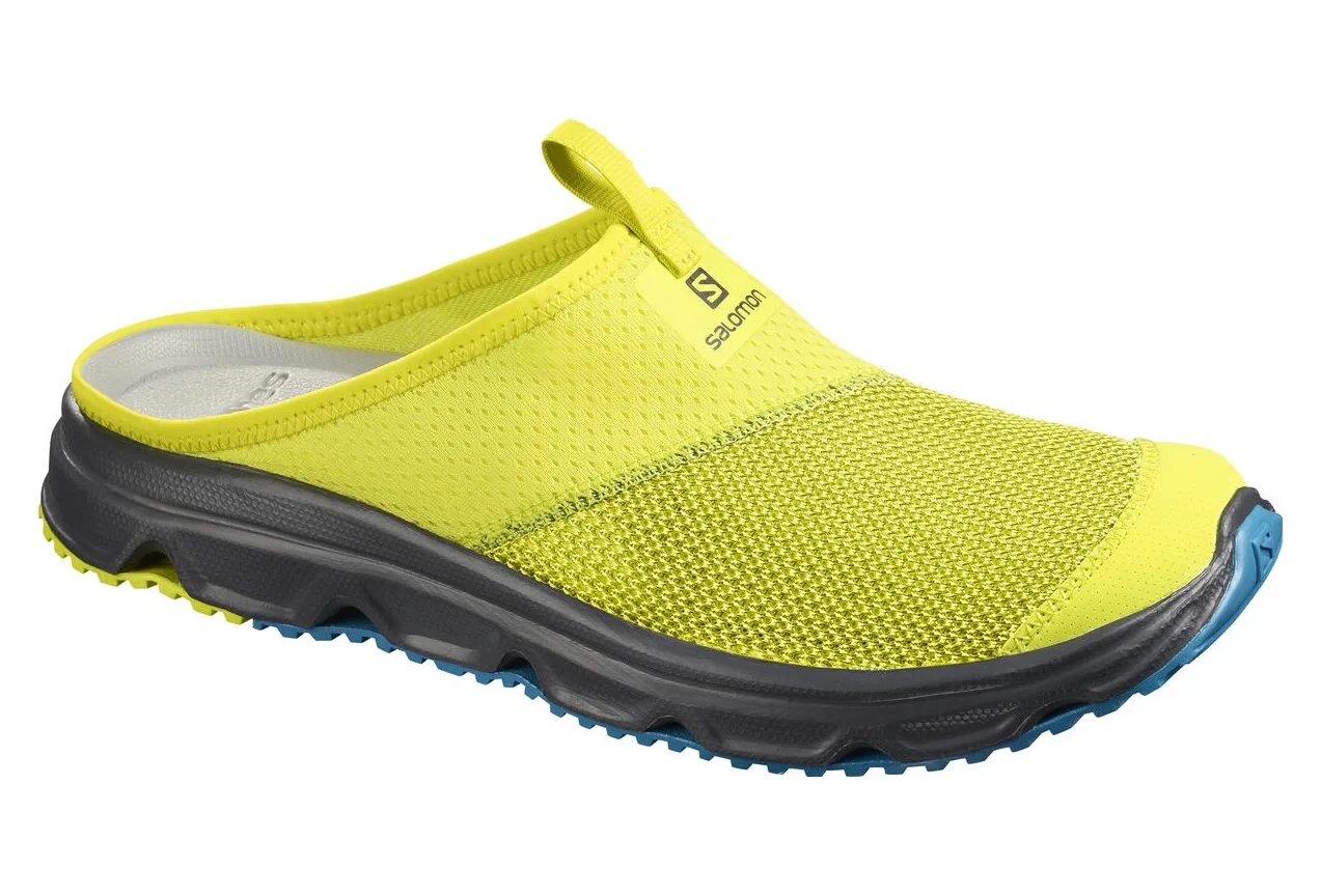 Сабо salomon rx slide. Экко кроссовки без задника. Сабо salomon relax slide 5. Кроссовки сабо мужские. Скетчерс без задников.