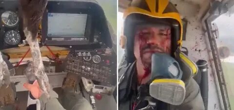 Crash pilot