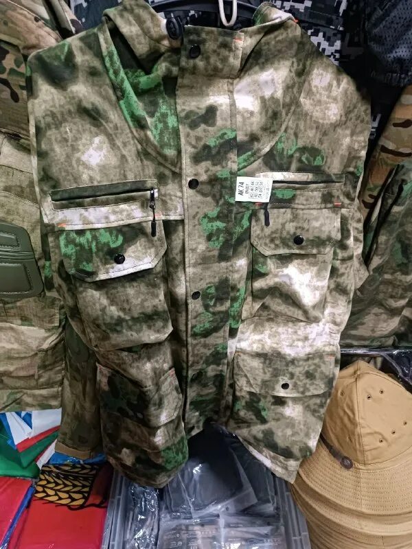 камуфляж садоводы