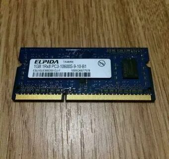 Оперативная память ddr3 10600s