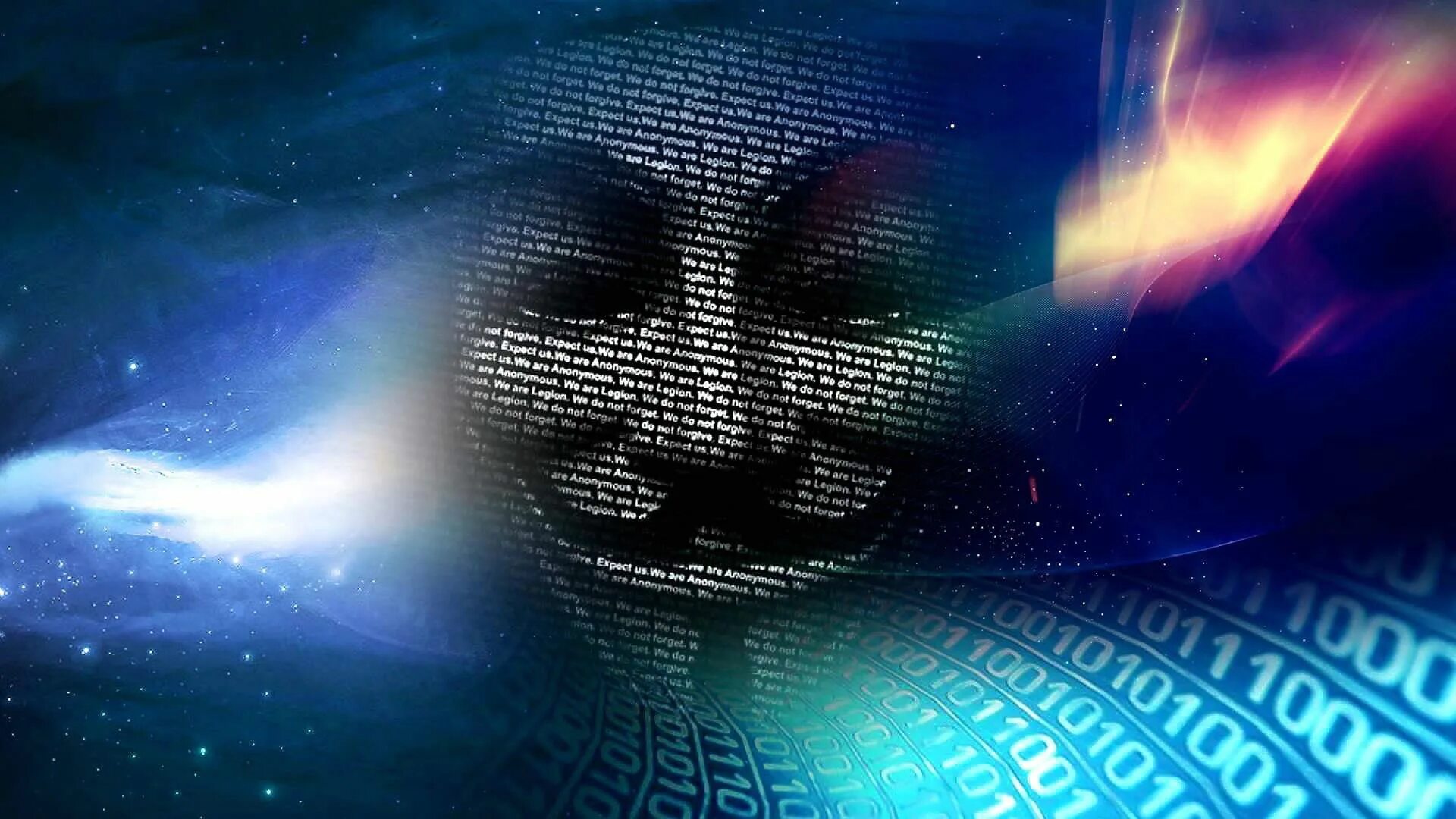 Windows anonymous