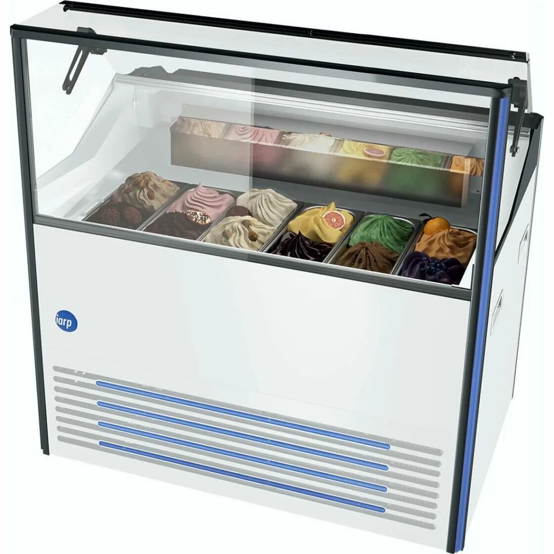 IARP морозильный шкаф. Холодильник IARP at 400,. Hiron морозильная витрина. Морозилка витрина горизонтальная.