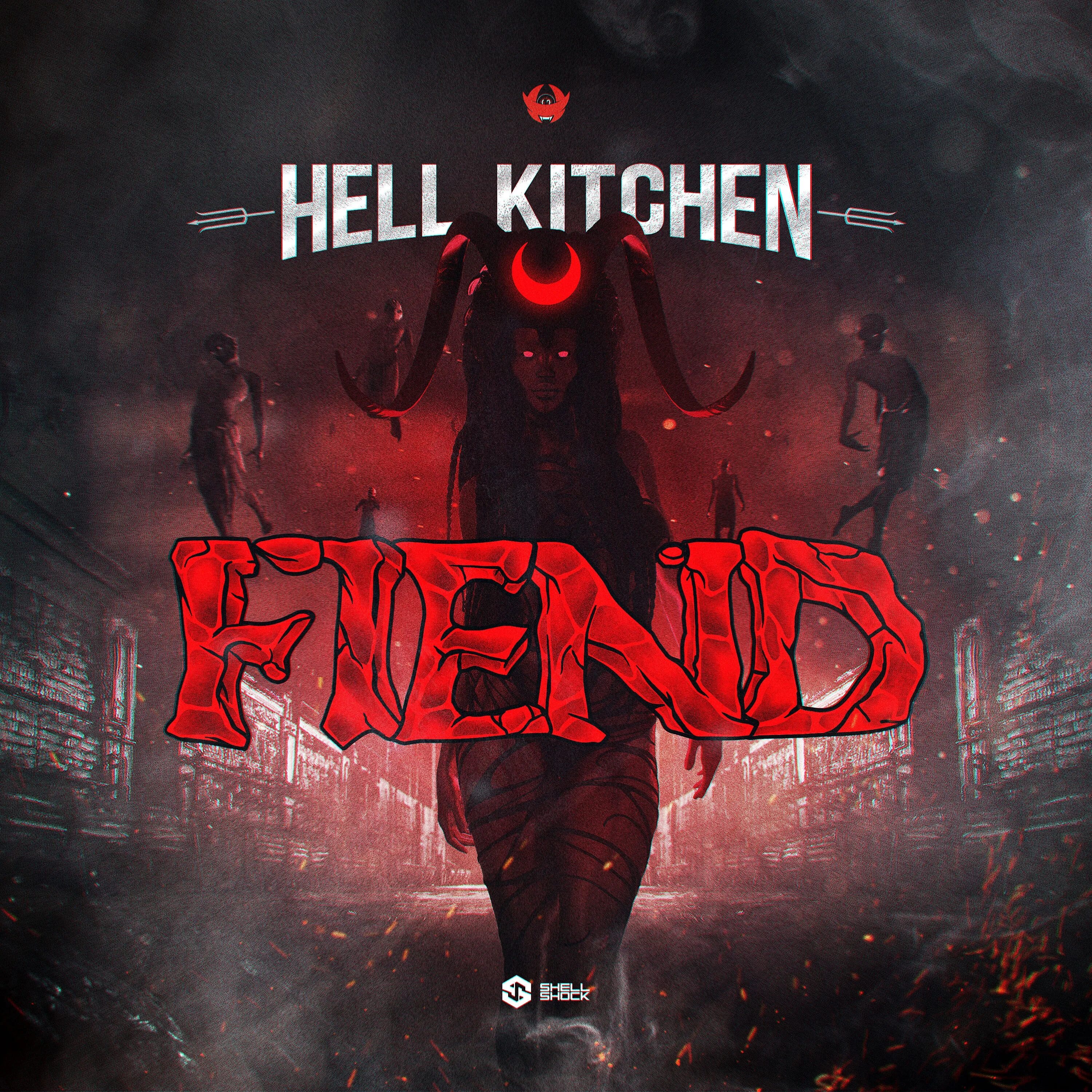 Hell дискография. Hell&#039;s kitchen mem. hell.