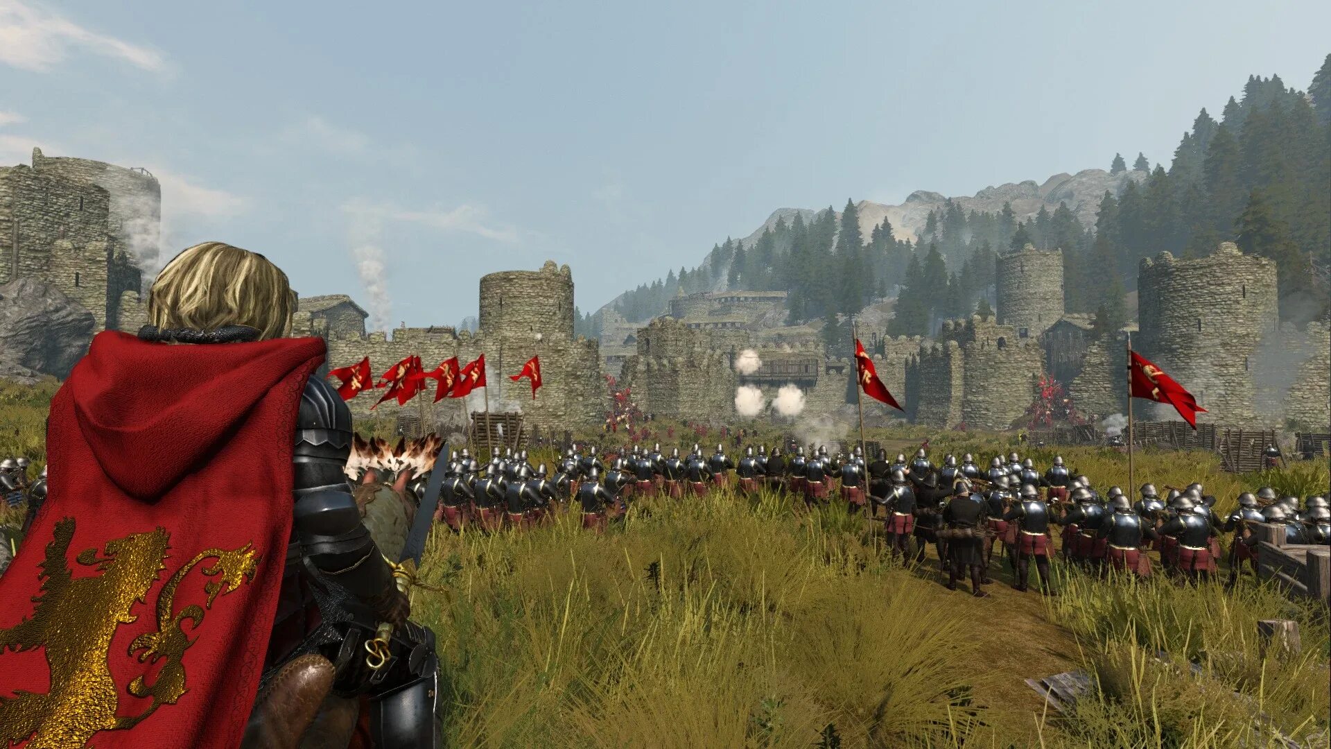 Монт энд блейд 2 баннерлорд. Trial of the Seven Kingdoms Bannerlord. Mount and Blade 2 Bannerlord Рим. Warband игры престолов