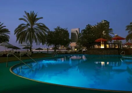 Le meridien abu dhabi